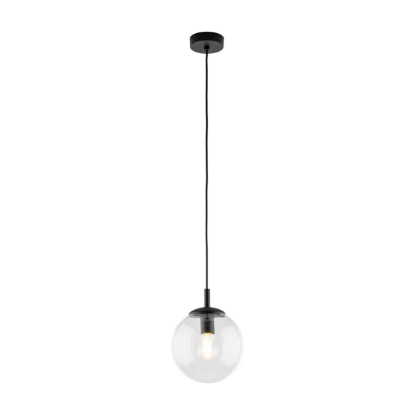 Світильник підвісний TK Lighting ESME E27 чорний 3267 - Фото 7