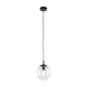 Світильник підвісний TK Lighting ESME E27 чорний 3267