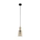 Світильник підвісний TK Lighting SOPHIA E14 помаранчевий 11039