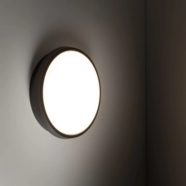 Стельовий світильник TK Lighting SFERIS 18 Вт 3000К чорний 18187 - Фото 3