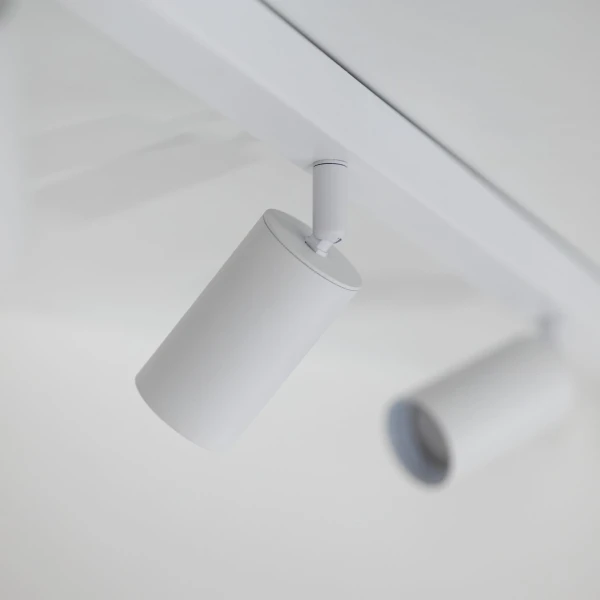 Спот світильники TK Lighting AMIS GU10 білий 10796 - Фото 6