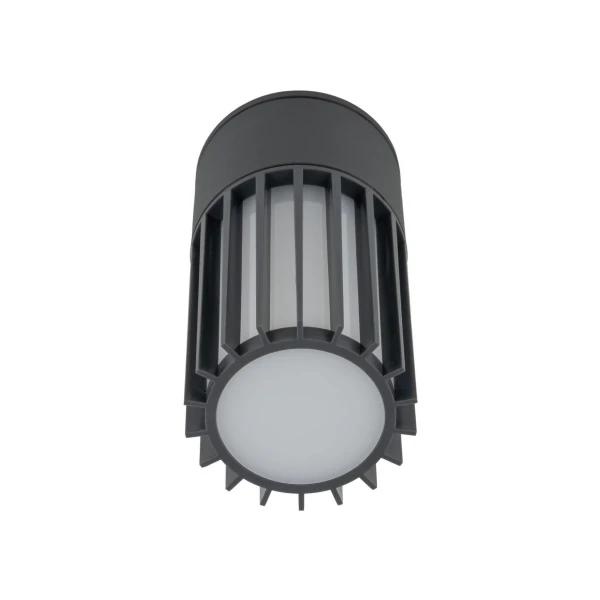 Світильник фасадний TK Lighting RIBO E27 сірий 11508 - Фото 7