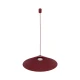 Світильник підвісний TK Lighting LUME GX53 червоний 11697