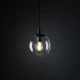 Світильник підвісний TK Lighting ESME E27 чорний 3267