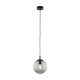 Світильник підвісний TK Lighting ESME E27 чорний 5378