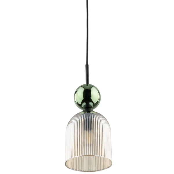 Світильник підвісний TK Lighting SOPHIA E14 чорний 11146 - Фото 7