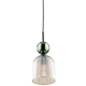 Світильник підвісний TK Lighting SOPHIA E14 чорний 11146