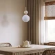 Світильник підвісний TK Lighting SOPHIA E14 чорний 11590