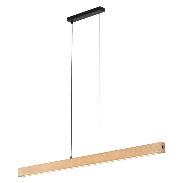 Світильник лінійний TK Lighting TEO 36 Вт 3200К чорний 1448 - Фото 8