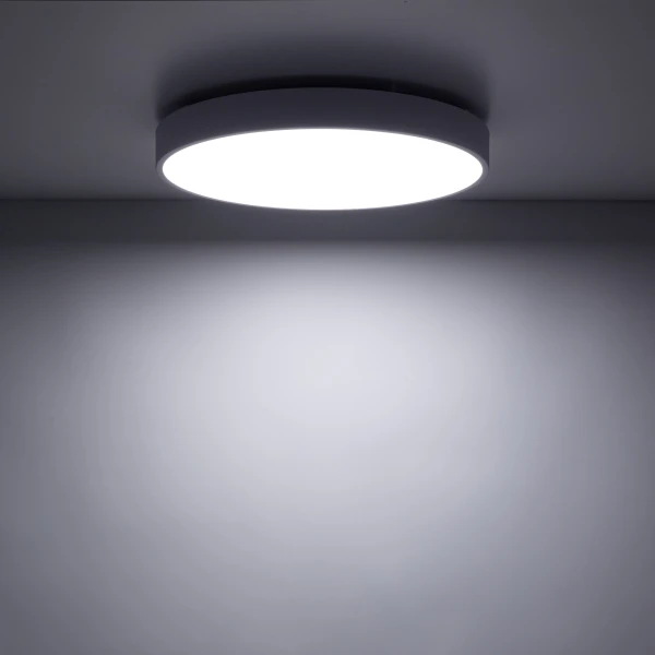 Стельовий світильник TK Lighting VELIS білий 18283 - Фото 3