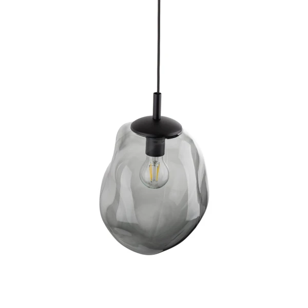 Світильник підвісний TK Lighting SOL E27 чорний 10084 - Фото 5