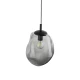 Світильник підвісний TK Lighting SOL E27 чорний 10084