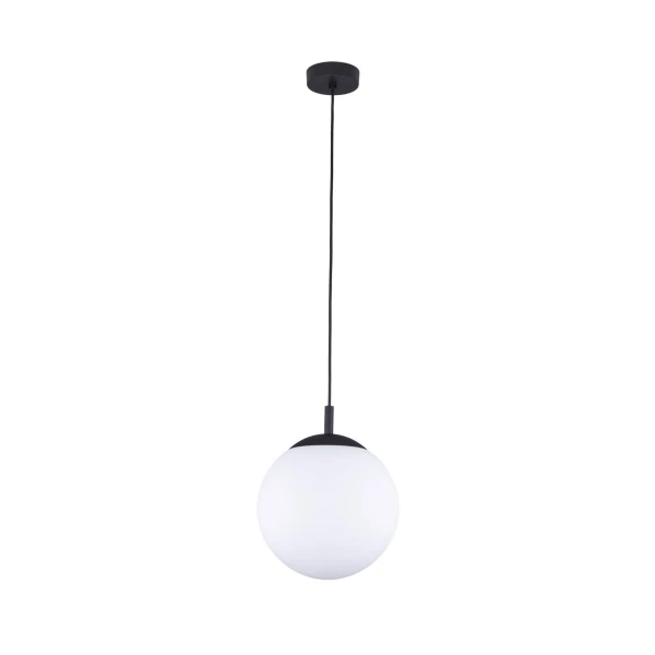Світильник підвісний TK Lighting ESME E27 чорний 5670 - Фото 8