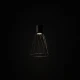 Світильник підвісний TK Lighting MODESTO E27 чорний 10159