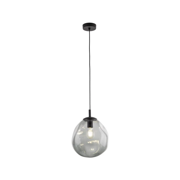 Світильник підвісний TK Lighting SOL E27 чорний 10084 - Фото 7