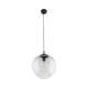 Світильник підвісний TK Lighting ESME E27 чорний 3268