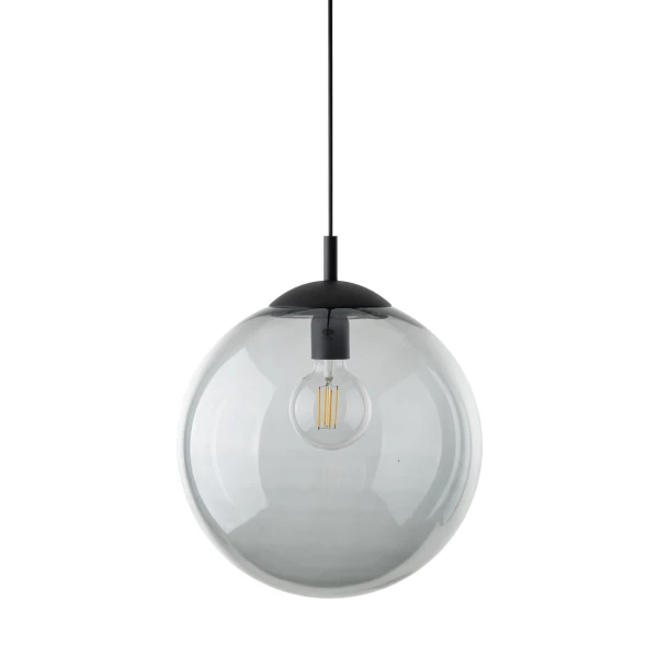 Світильник підвісний TK Lighting ESME E27 чорний 5380 - Фото 10