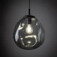 Світильник підвісний TK Lighting SOL E27 чорний 10084