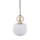 Світильник підвісний TK Lighting SOPHIA E14 чорний 11589