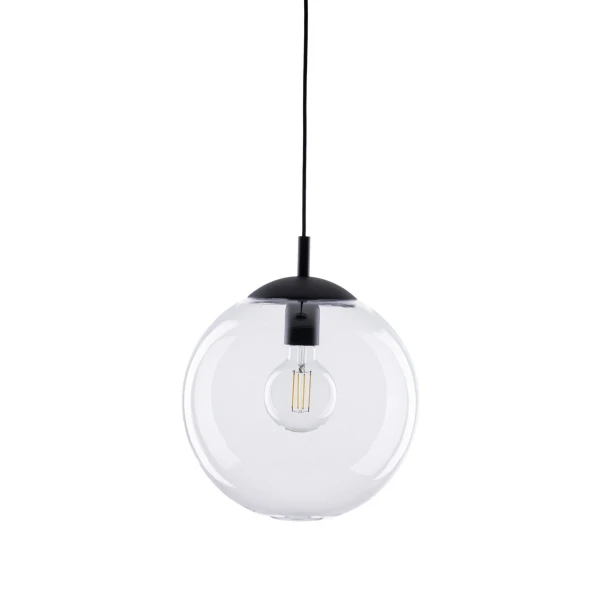 Світильник підвісний TK Lighting ESME E27 чорний 3268 - Фото 7