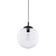 Світильник підвісний TK Lighting ESME E27 чорний 3268