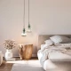 Світильник підвісний TK Lighting SOPHIA E14 чорний 11145