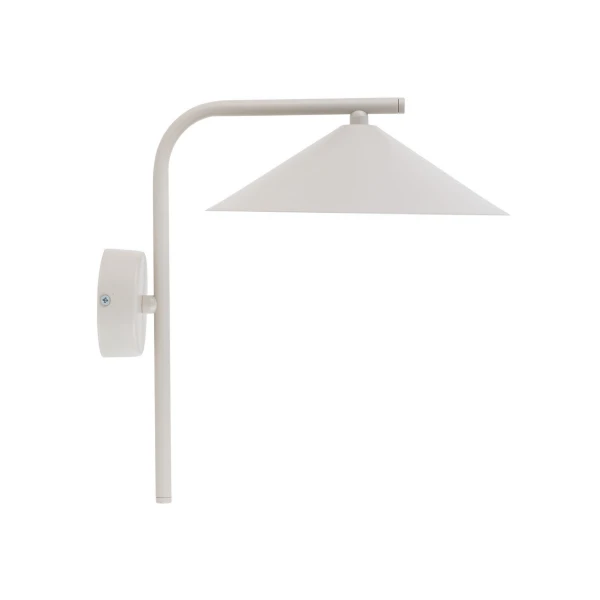 Бра TK Lighting LUME GX53 бежевий 11323 - Фото 4