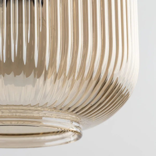 Світильник підвісний TK Lighting SOPHIA E14 чорний 11038 - Фото 3