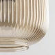Світильник підвісний TK Lighting SOPHIA E14 чорний 11038