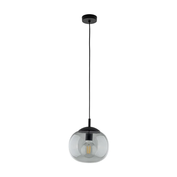 Світильник підвісний TK Lighting VIBE E27 чорний 5827 - Фото 7