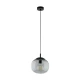Світильник підвісний TK Lighting VIBE E27 чорний 5827