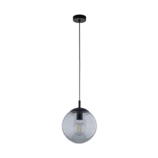 TK Lighting ESME E27 чорний 5378. Світильник підвісний
