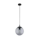 Світильник підвісний TK Lighting ESME E27 чорний 5378