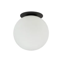 TK Lighting VOX G9 чорний 10963. Стельовий світильник
