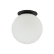 Стельовий світильник TK Lighting VOX G9 чорний 10963