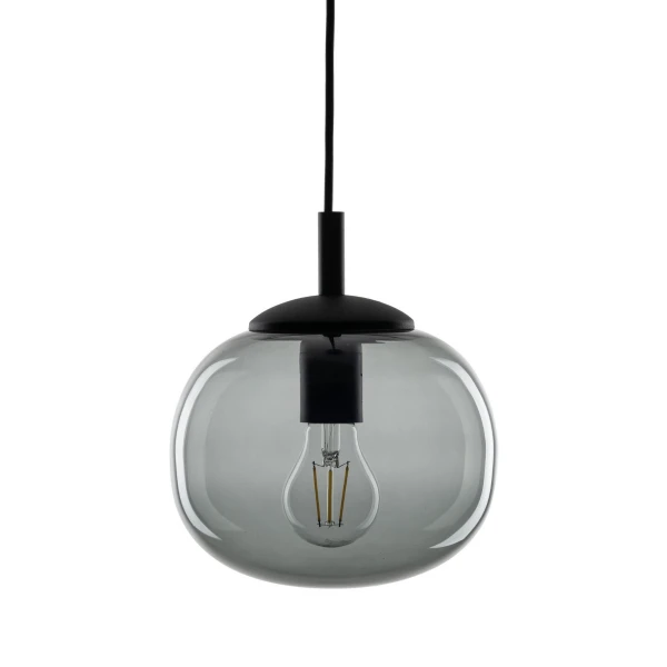Світильник підвісний TK Lighting VIBE E27 чорний 5825 - Фото 5