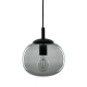 Світильник підвісний TK Lighting VIBE E27 чорний 5825