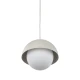 Світильник підвісний TK Lighting BONO E27 бежевий 10274