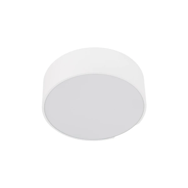 Стельовий світильник TK Lighting LIVO E27 білий 10983 - Фото 8