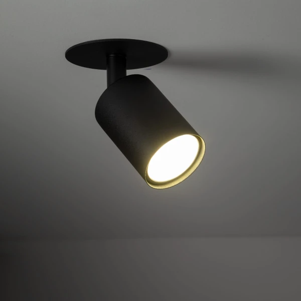 Спот світильник TK Lighting NEX GU10 чорний 10798 - Фото 2