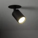 Спот світильник TK Lighting NEX GU10 чорний 10798