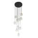 Світильник підвісний TK Lighting NILOS G9 чорний 5944