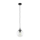 Світильник підвісний TK Lighting ESME E27 чорний 3267