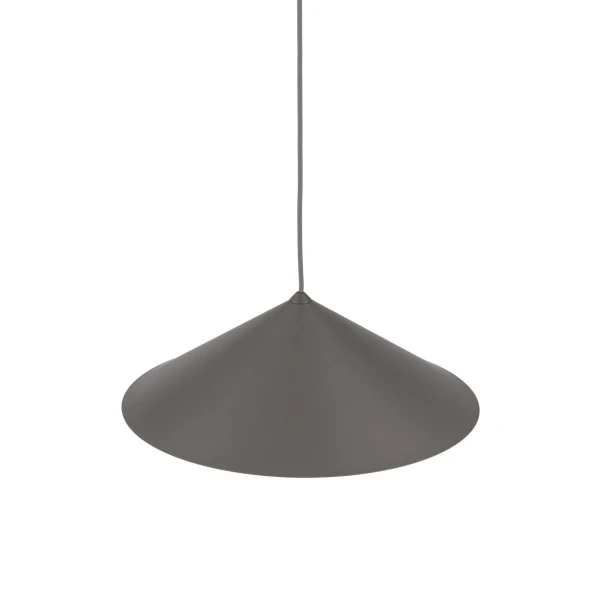 Світильник підвісний TK Lighting LUME GX53 коричневий 11271 - Фото 4