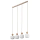 Світильник підвісний TK Lighting BALLO E14 11051