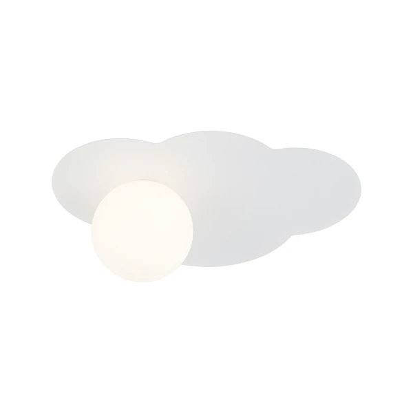 Дитячий світильник TK Lighting CLOUD G9 білий 11267 - Фото 5