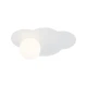 Дитячий світильник TK Lighting CLOUD G9 білий 11267