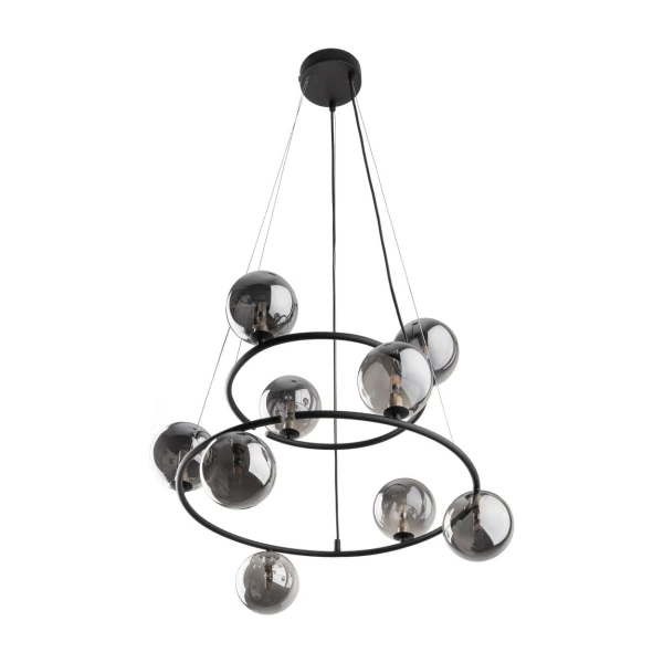 Світильник підвісний TK Lighting ANABELLE G9 чорний 6845 - Фото 11