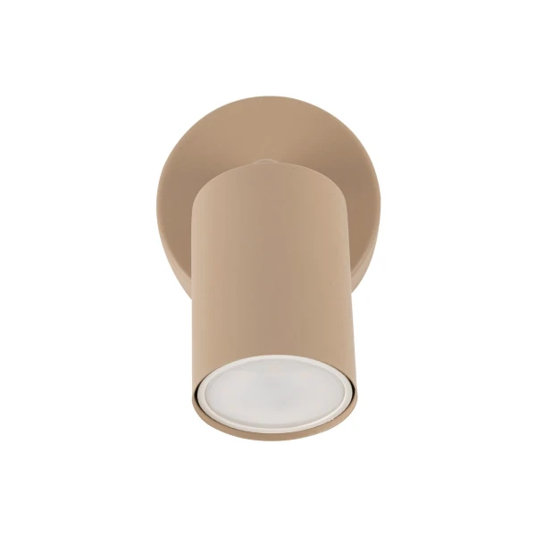 Бра TK Lighting TOP GU10 бежевий 10786 - Фото 7