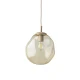 Світильник підвісний TK Lighting LAVA E27 бежевий 11327